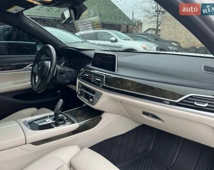 Белый БМВ 7 Серия, объемом двигателя 4.39 л и пробегом 125 тыс. км за 53999 $, фото 50 на Automoto.ua