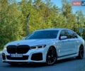 Белый БМВ 7 Серия, объемом двигателя 3 л и пробегом 90 тыс. км за 49999 $, фото 1 на Automoto.ua