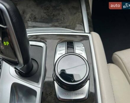 Белый БМВ 7 Серия, объемом двигателя 4.39 л и пробегом 125 тыс. км за 53999 $, фото 59 на Automoto.ua