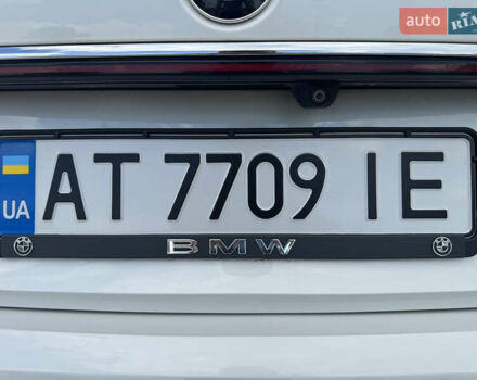 Белый БМВ 7 Серия, объемом двигателя 3 л и пробегом 68 тыс. км за 52999 $, фото 13 на Automoto.ua