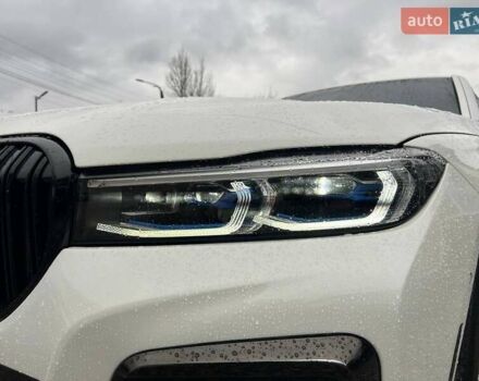 Белый БМВ 7 Серия, объемом двигателя 4.39 л и пробегом 125 тыс. км за 53999 $, фото 14 на Automoto.ua