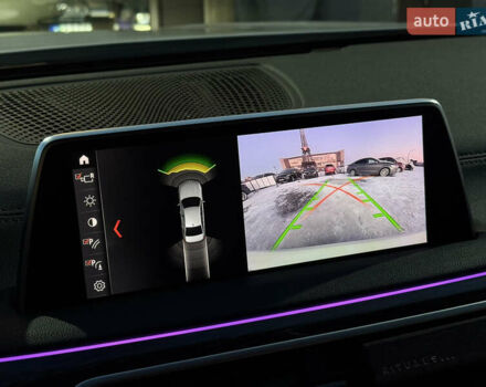 Белый БМВ 7 Серия, объемом двигателя 3 л и пробегом 90 тыс. км за 36500 $, фото 26 на Automoto.ua