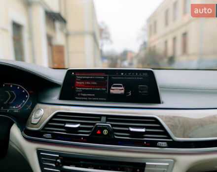 Белый БМВ 7 Серия, объемом двигателя 4.39 л и пробегом 93 тыс. км за 48000 $, фото 34 на Automoto.ua