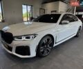 Белый БМВ 7 Серия, объемом двигателя 4.4 л и пробегом 125 тыс. км за 55000 $, фото 1 на Automoto.ua