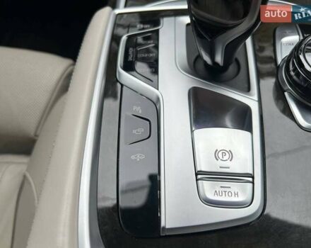 Белый БМВ 7 Серия, объемом двигателя 4.39 л и пробегом 125 тыс. км за 53999 $, фото 60 на Automoto.ua