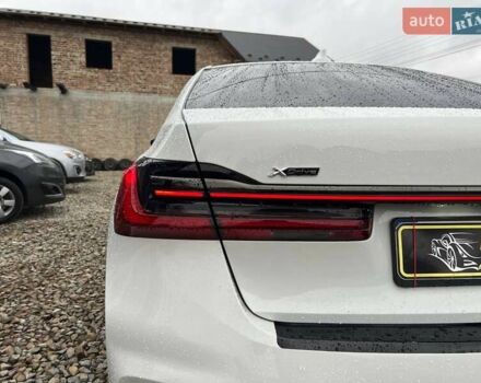 Белый БМВ 7 Серия, объемом двигателя 4.39 л и пробегом 125 тыс. км за 53999 $, фото 5 на Automoto.ua