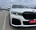 Белый БМВ 7 Серия, объемом двигателя 4.39 л и пробегом 152 тыс. км за 42500 $, фото 4 на Automoto.ua