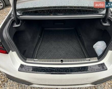 Белый БМВ 7 Серия, объемом двигателя 4.39 л и пробегом 125 тыс. км за 53999 $, фото 24 на Automoto.ua