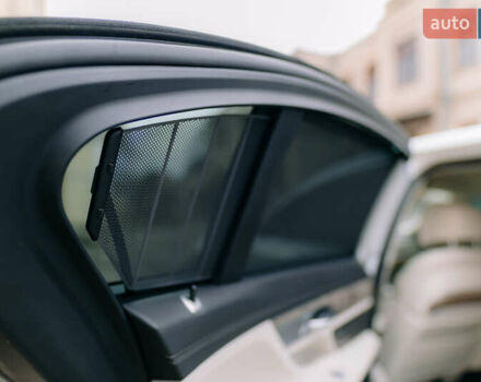 Белый БМВ 7 Серия, объемом двигателя 4.39 л и пробегом 93 тыс. км за 48000 $, фото 22 на Automoto.ua