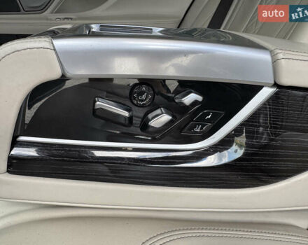 Белый БМВ 7 Серия, объемом двигателя 3 л и пробегом 68 тыс. км за 52999 $, фото 38 на Automoto.ua