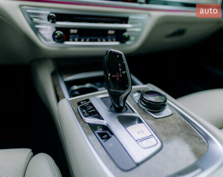 Белый БМВ 7 Серия, объемом двигателя 4.39 л и пробегом 93 тыс. км за 48000 $, фото 26 на Automoto.ua