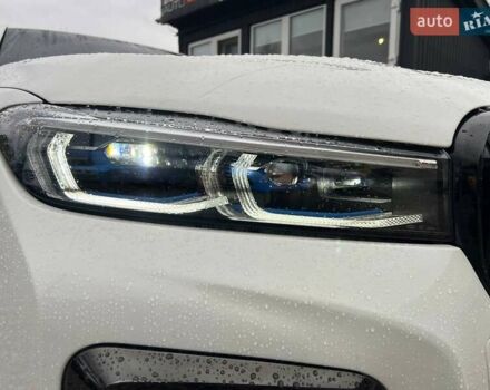 Белый БМВ 7 Серия, объемом двигателя 4.39 л и пробегом 125 тыс. км за 53999 $, фото 11 на Automoto.ua