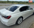 Белый БМВ 7 Серия, объемом двигателя 3 л и пробегом 68 тыс. км за 52999 $, фото 15 на Automoto.ua