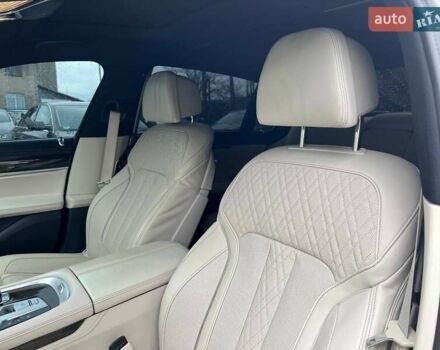 Белый БМВ 7 Серия, объемом двигателя 4.39 л и пробегом 125 тыс. км за 53999 $, фото 43 на Automoto.ua