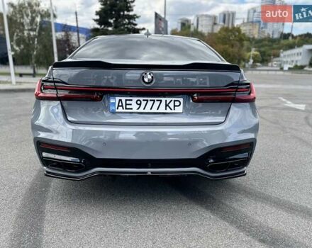 Білий БМВ 7 Серія, об'ємом двигуна 2.99 л та пробігом 42 тис. км за 86500 $, фото 9 на Automoto.ua