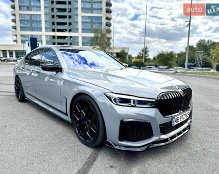 Білий БМВ 7 Серія, об'ємом двигуна 2.99 л та пробігом 42 тис. км за 86500 $, фото 1 на Automoto.ua
