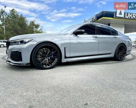 Білий БМВ 7 Серія, об'ємом двигуна 2.99 л та пробігом 42 тис. км за 86500 $, фото 12 на Automoto.ua
