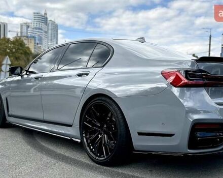 Білий БМВ 7 Серія, об'ємом двигуна 2.99 л та пробігом 42 тис. км за 86500 $, фото 8 на Automoto.ua