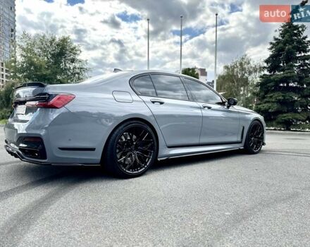 Білий БМВ 7 Серія, об'ємом двигуна 2.99 л та пробігом 42 тис. км за 86500 $, фото 5 на Automoto.ua