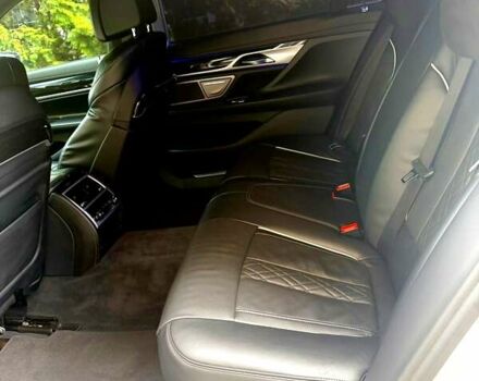 Белый БМВ 7 Серия, объемом двигателя 4.39 л и пробегом 111 тыс. км за 59900 $, фото 9 на Automoto.ua