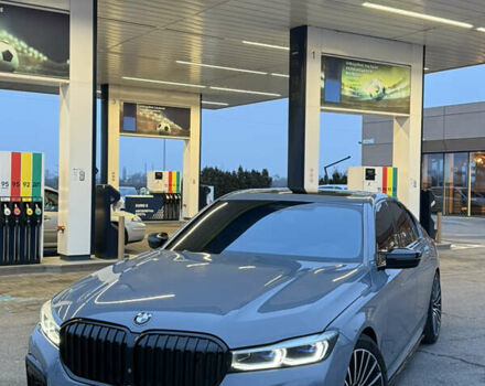 Белый БМВ 7 Серия, объемом двигателя 2.99 л и пробегом 44 тыс. км за 69000 $, фото 33 на Automoto.ua