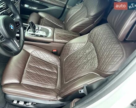 Білий БМВ 7 Серія, об'ємом двигуна 2.99 л та пробігом 42 тис. км за 86500 $, фото 17 на Automoto.ua