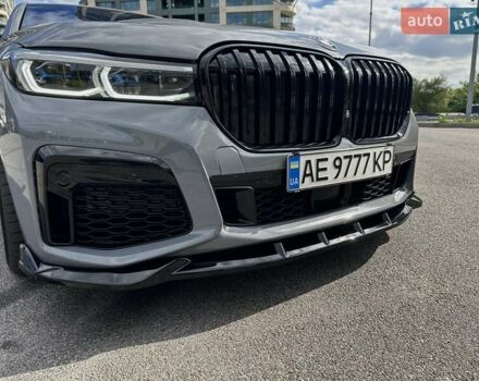 Білий БМВ 7 Серія, об'ємом двигуна 2.99 л та пробігом 42 тис. км за 86500 $, фото 29 на Automoto.ua