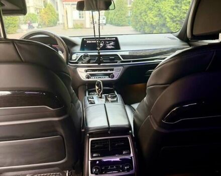 Белый БМВ 7 Серия, объемом двигателя 4.39 л и пробегом 111 тыс. км за 59900 $, фото 10 на Automoto.ua