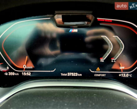 Белый БМВ 7 Серия, объемом двигателя 3 л и пробегом 37 тыс. км за 59000 $, фото 3 на Automoto.ua