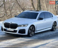 Белый БМВ 7 Серия, объемом двигателя 4.39 л и пробегом 109 тыс. км за 49900 $, фото 1 на Automoto.ua