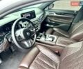 Білий БМВ 7 Серія, об'ємом двигуна 2.99 л та пробігом 42 тис. км за 86500 $, фото 14 на Automoto.ua