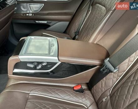 Білий БМВ 7 Серія, об'ємом двигуна 2.99 л та пробігом 42 тис. км за 86500 $, фото 25 на Automoto.ua