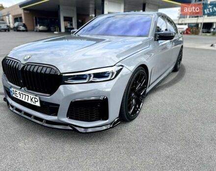 Білий БМВ 7 Серія, об'ємом двигуна 2.99 л та пробігом 42 тис. км за 86500 $, фото 3 на Automoto.ua