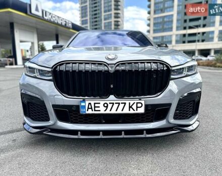 Білий БМВ 7 Серія, об'ємом двигуна 2.99 л та пробігом 42 тис. км за 86500 $, фото 10 на Automoto.ua