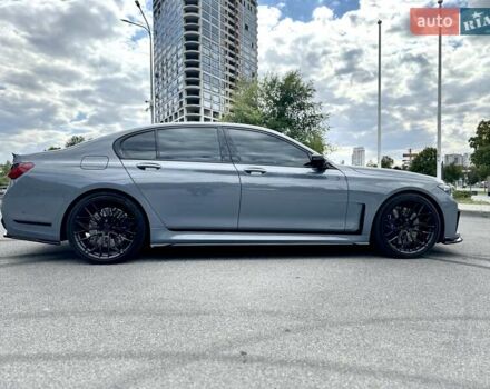 Білий БМВ 7 Серія, об'ємом двигуна 2.99 л та пробігом 42 тис. км за 86500 $, фото 32 на Automoto.ua