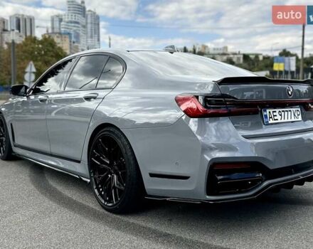 Білий БМВ 7 Серія, об'ємом двигуна 2.99 л та пробігом 42 тис. км за 86500 $, фото 7 на Automoto.ua