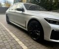 Белый БМВ 7 Серия, объемом двигателя 4.39 л и пробегом 111 тыс. км за 59900 $, фото 5 на Automoto.ua