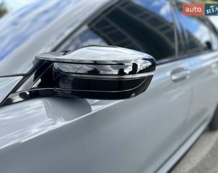 Білий БМВ 7 Серія, об'ємом двигуна 2.99 л та пробігом 42 тис. км за 86500 $, фото 16 на Automoto.ua