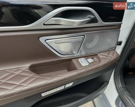 Білий БМВ 7 Серія, об'ємом двигуна 2.99 л та пробігом 42 тис. км за 86500 $, фото 26 на Automoto.ua