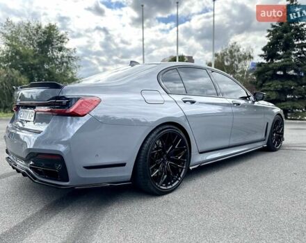 Білий БМВ 7 Серія, об'ємом двигуна 2.99 л та пробігом 42 тис. км за 86500 $, фото 6 на Automoto.ua