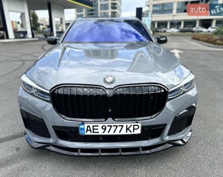 Білий БМВ 7 Серія, об'ємом двигуна 2.99 л та пробігом 42 тис. км за 86500 $, фото 2 на Automoto.ua