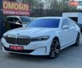 Белый БМВ 7 Серия, объемом двигателя 3 л и пробегом 77 тыс. км за 42900 $, фото 1 на Automoto.ua