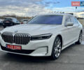 Білий БМВ 7 Серія, об'ємом двигуна 3 л та пробігом 71 тис. км за 49500 $, фото 1 на Automoto.ua