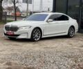 Білий БМВ 7 Серія, об'ємом двигуна 3 л та пробігом 75 тис. км за 46000 $, фото 1 на Automoto.ua