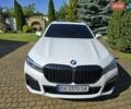 Белый БМВ 7 Серия, объемом двигателя 4.39 л и пробегом 38 тыс. км за 57000 $, фото 1 на Automoto.ua