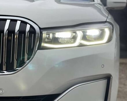 Білий БМВ 7 Серія, об'ємом двигуна 3 л та пробігом 75 тис. км за 46000 $, фото 3 на Automoto.ua