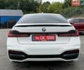 Белый БМВ 7 Серия, объемом двигателя 3 л и пробегом 80 тыс. км за 43500 $, фото 8 на Automoto.ua