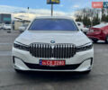 Білий БМВ 7 Серія, об'ємом двигуна 3 л та пробігом 71 тис. км за 49500 $, фото 2 на Automoto.ua