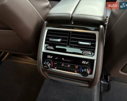 Белый БМВ 7 Серия, объемом двигателя 2.99 л и пробегом 9 тыс. км за 85000 $, фото 50 на Automoto.ua