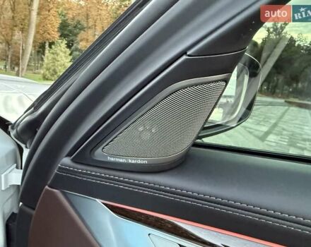 Белый БМВ 7 Серия, объемом двигателя 2.99 л и пробегом 9 тыс. км за 85000 $, фото 31 на Automoto.ua